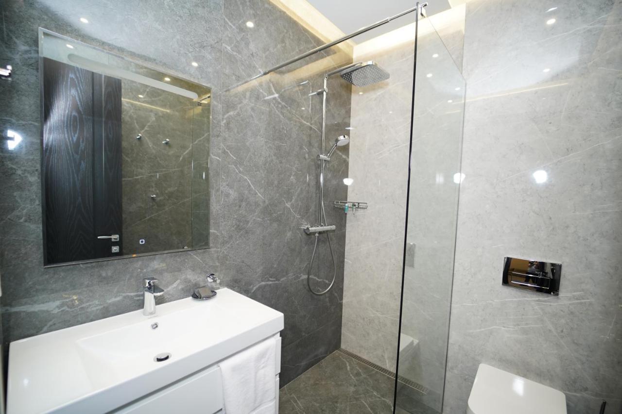 Soho Apart Hotel Erévan Extérieur photo