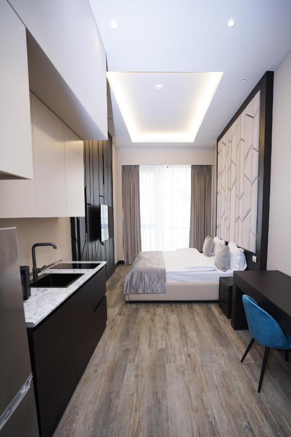 Soho Apart Hotel Erévan Extérieur photo