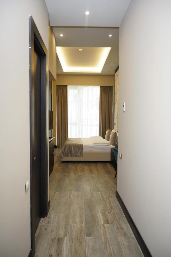 Soho Apart Hotel Erévan Extérieur photo