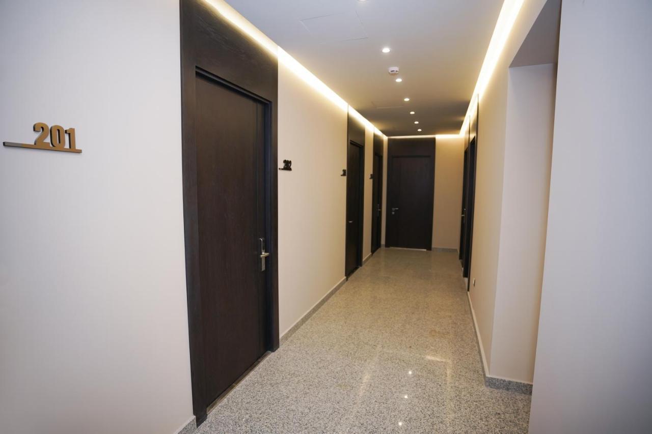 Soho Apart Hotel Erévan Extérieur photo