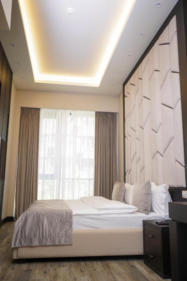 Soho Apart Hotel Erévan Extérieur photo