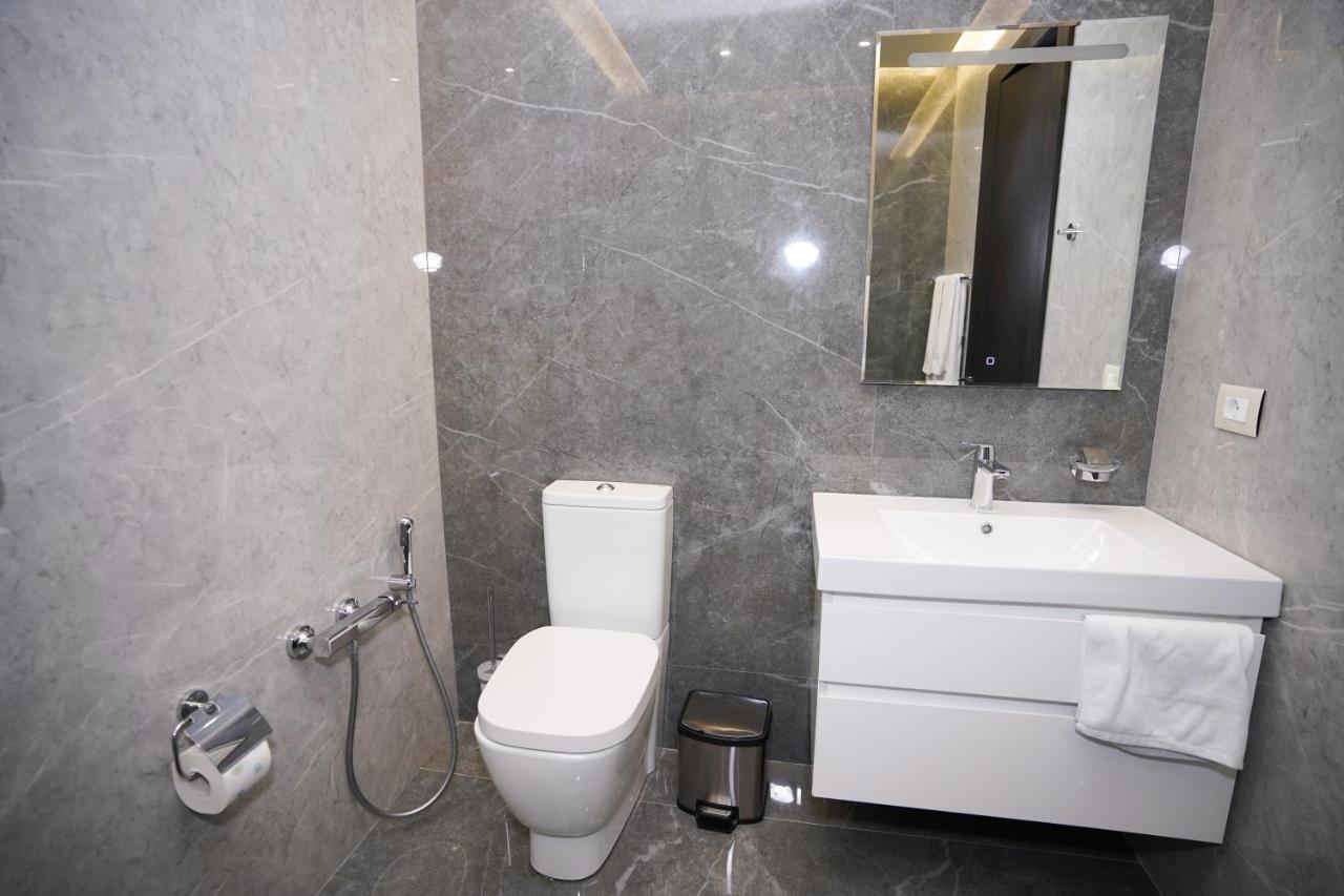 Soho Apart Hotel Erévan Extérieur photo
