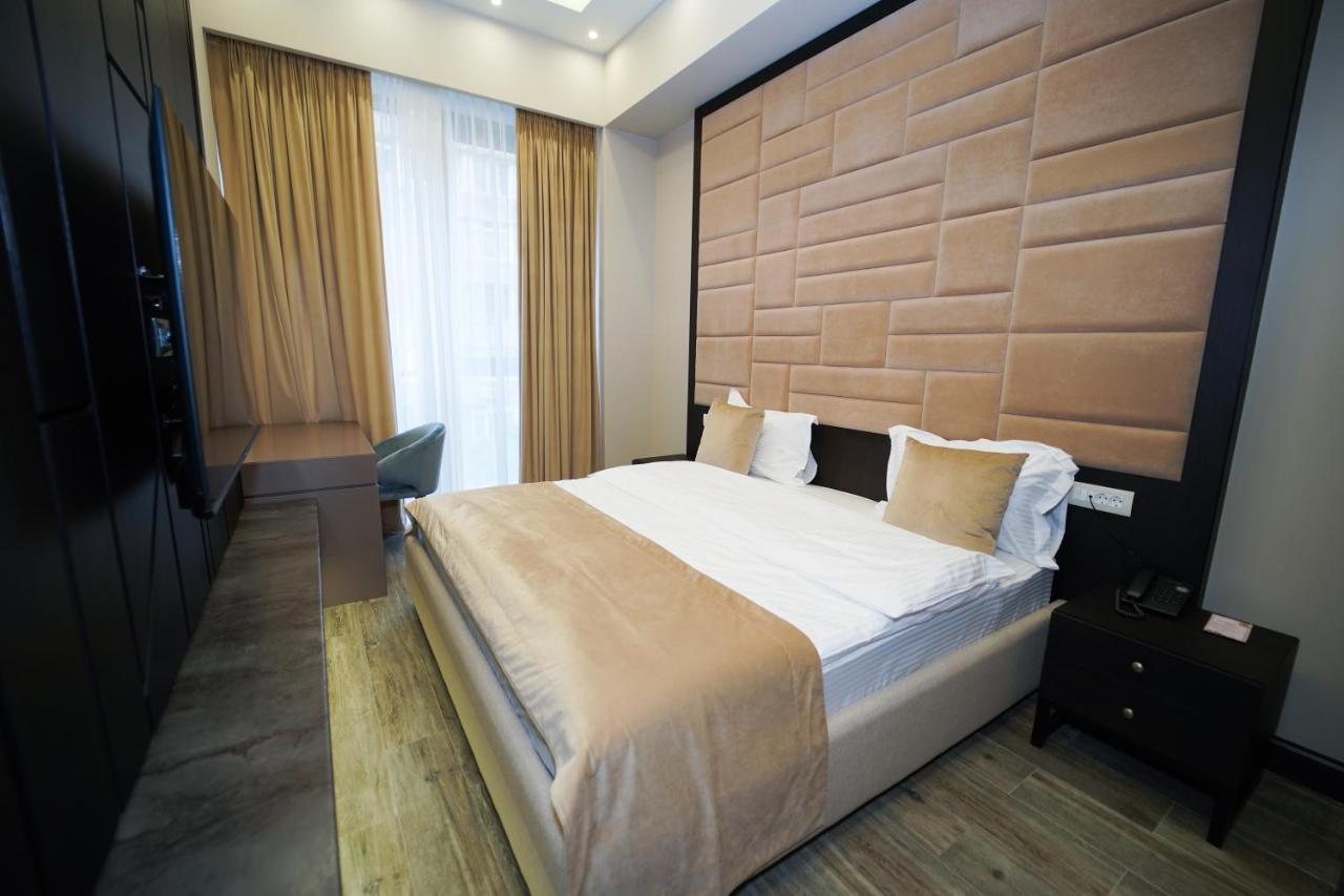 Soho Apart Hotel Erévan Extérieur photo