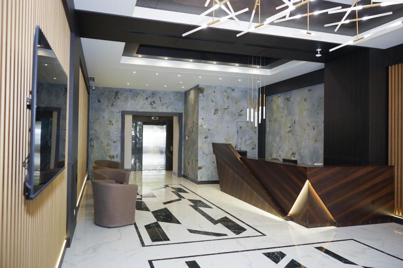 Soho Apart Hotel Erévan Extérieur photo