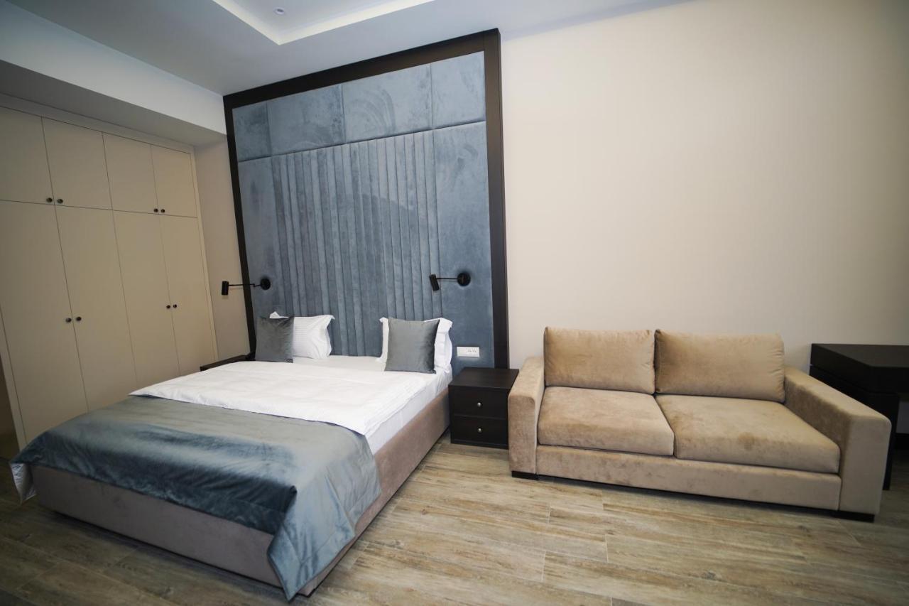 Soho Apart Hotel Erévan Extérieur photo