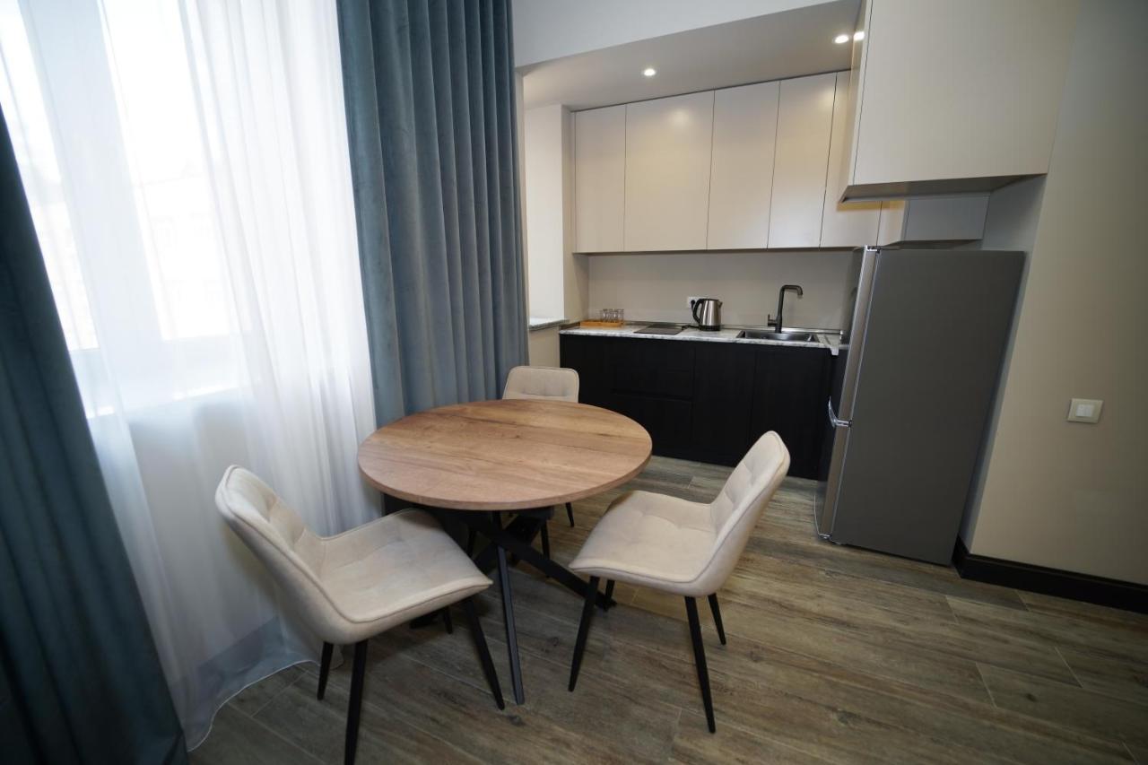 Soho Apart Hotel Erévan Extérieur photo