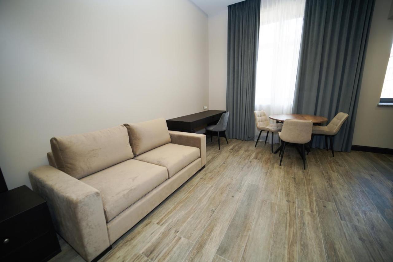 Soho Apart Hotel Erévan Extérieur photo