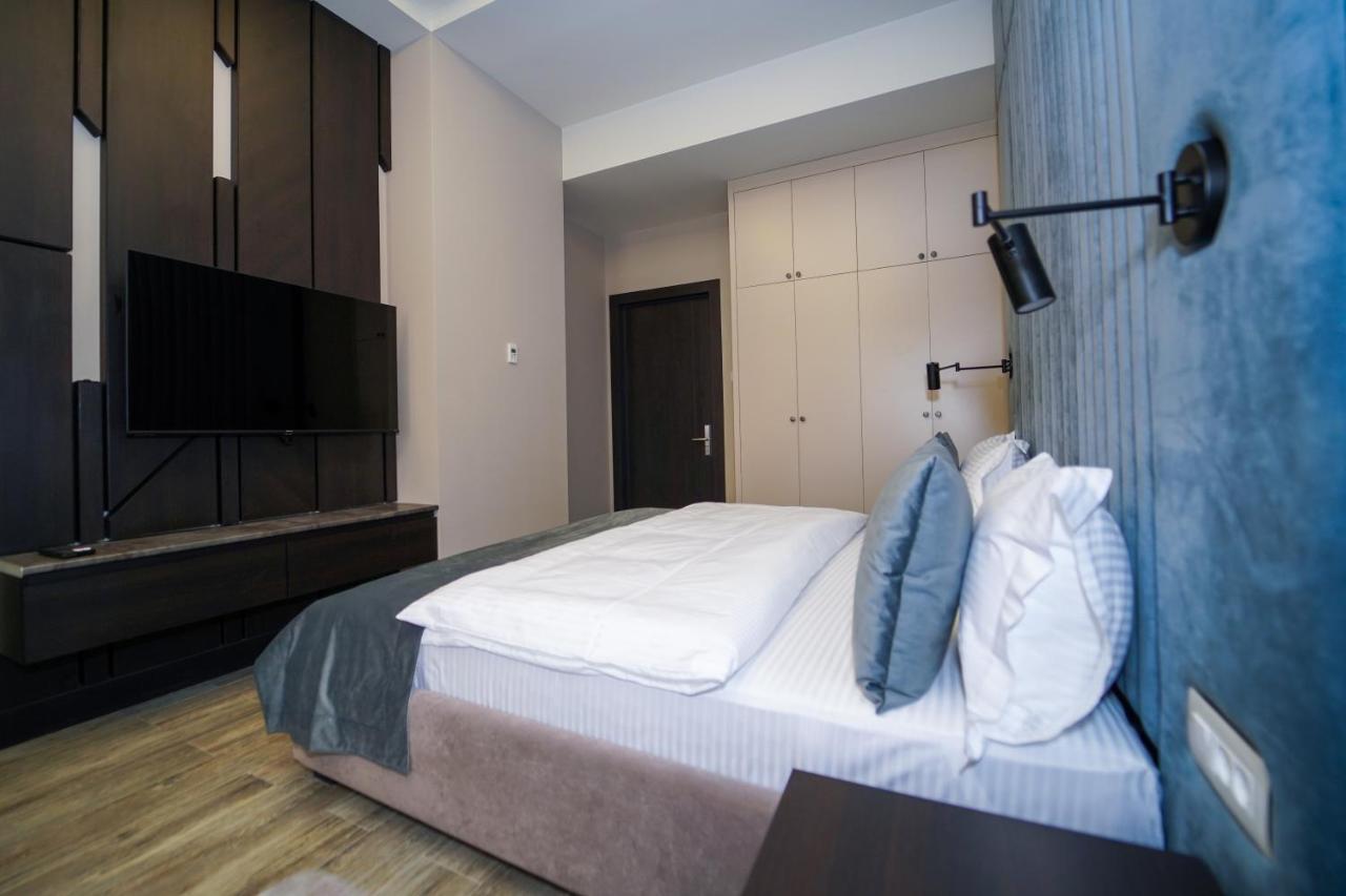 Soho Apart Hotel Erévan Extérieur photo