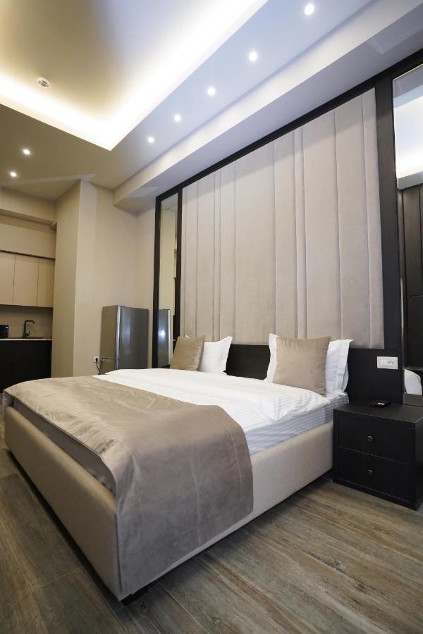 Soho Apart Hotel Erévan Extérieur photo