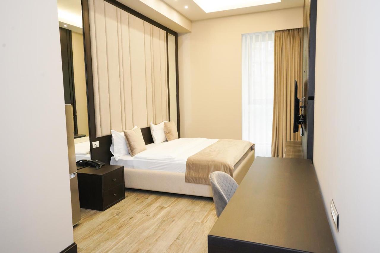 Soho Apart Hotel Erévan Extérieur photo