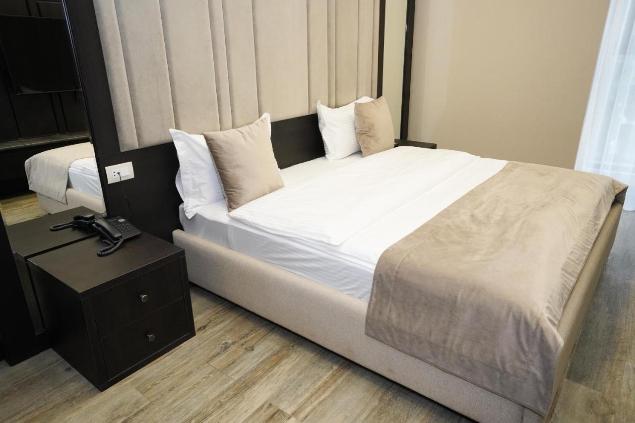 Soho Apart Hotel Erévan Extérieur photo
