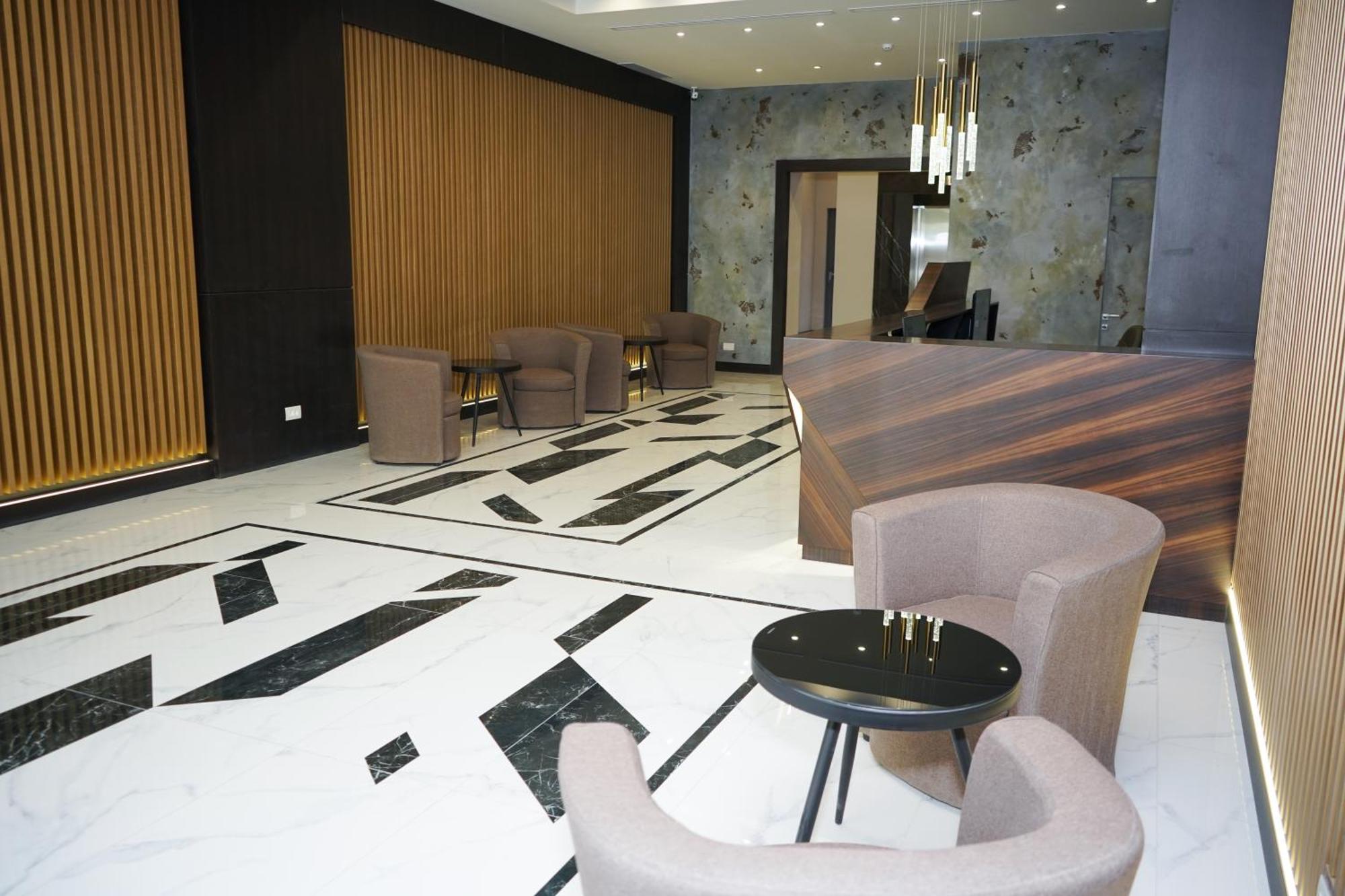 Soho Apart Hotel Erévan Extérieur photo