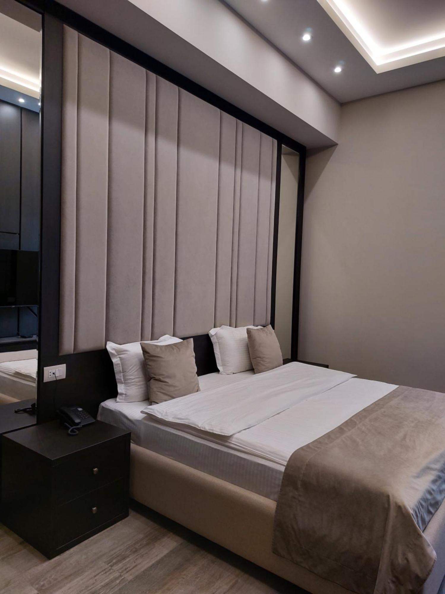 Soho Apart Hotel Erévan Chambre photo